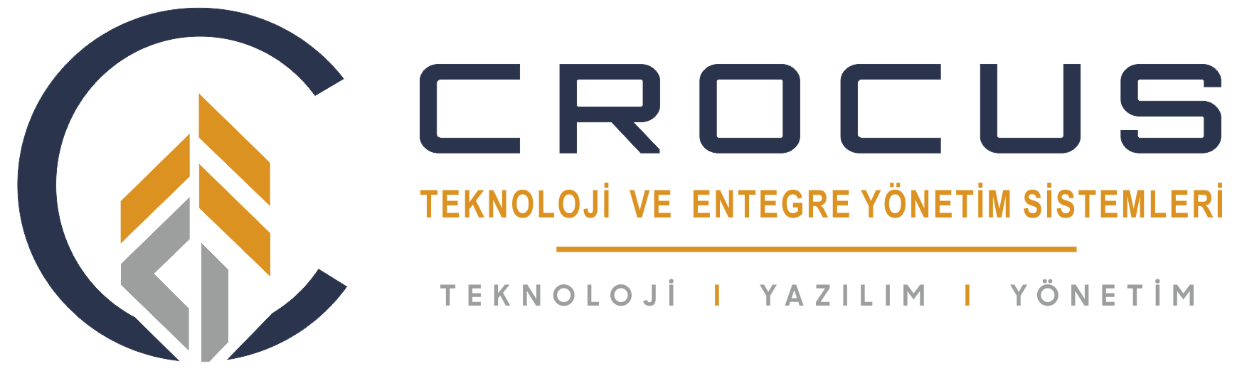 CROCUS Teknoloji ve Entegre Yönetim Sistemleri logosu